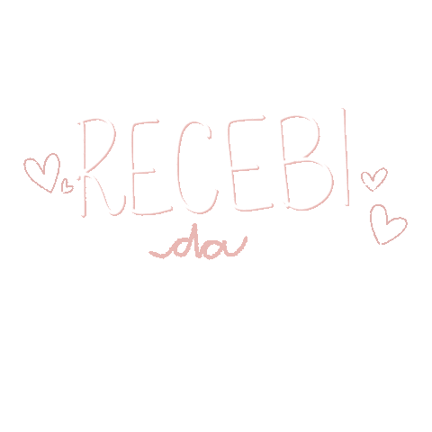 Recebidos Sticker
