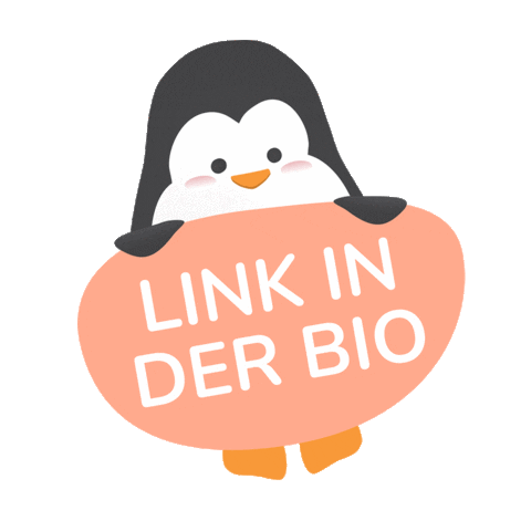 Link In Bio Sticker by CARE Kita App