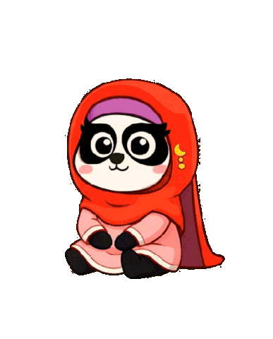 Ramadan Eid Sticker by Tiny Minies