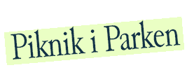 Sofienbergparken Sticker by Piknik i Parken