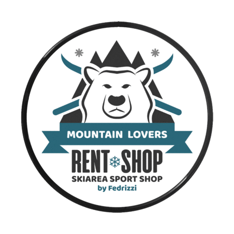 skiareasportshop Sticker