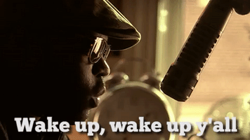 wake up everybody GIF by John Legend