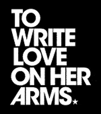 GIF by To Write Love On Her Arms.