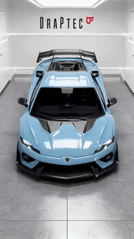Spoiler Carbon GIF by draptec