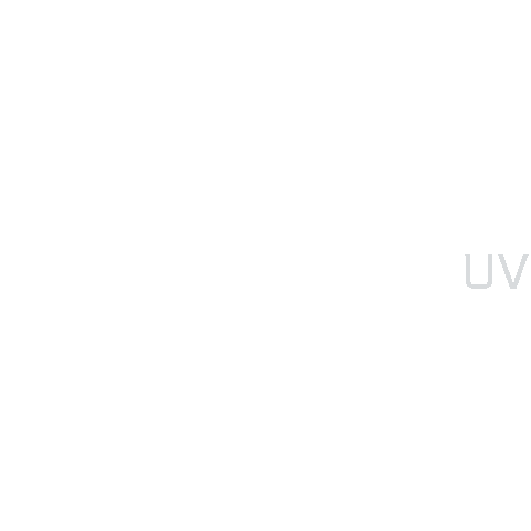 Centre d'idiomes UV Sticker