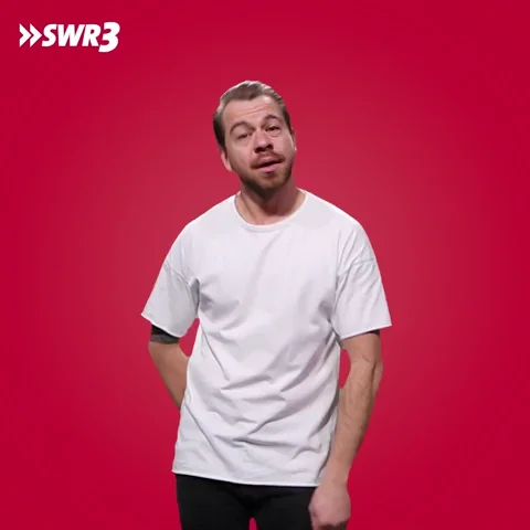 Happy Birthday GIF by SWR3