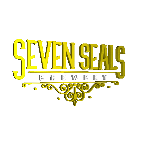 Seven Seals Brewery Sticker