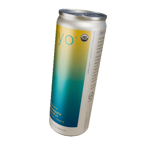 drinkhiyo Sticker