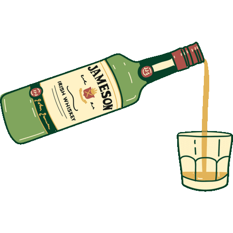 irish whisky clipart