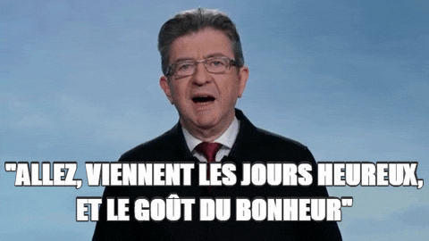 Jean Luc Melenchon La Republique GIFs - Get the best GIF on GIPHY