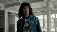 Stranger Things Eddie GIF by NETFLIX