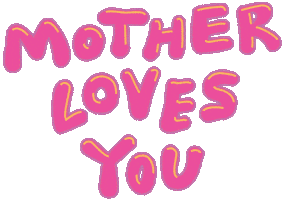 Fashion Love Sticker by MOTHER Denim