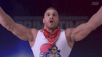 Chris Dickinson GIF by United Wrestling Network