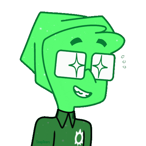 Happy So Cool Sticker