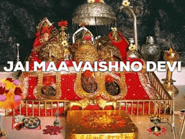 Jai Mata Di GIF