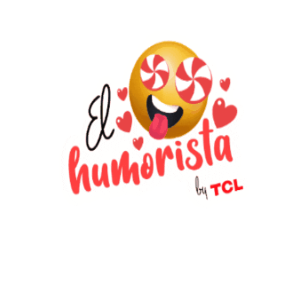 Emoji Enamorado Sticker by TCL Chile