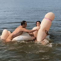 Beach Winning GIF by VPRO