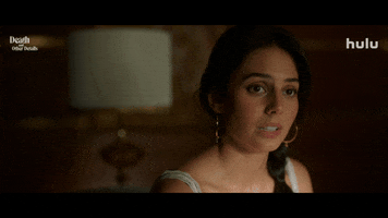 Confused Thinking GIF by HULU