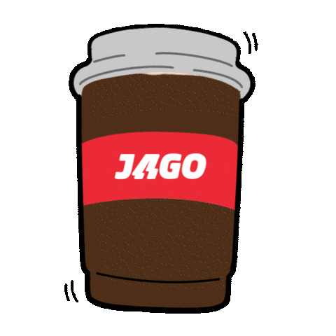 Kopi Jago Sticker by JAGO COFFEE
