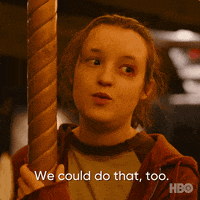 YARN, Why is that funny?, The Last of Us (2023) - S01E06 Kin, Video gifs  by quotes, 14047b07