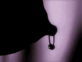 Nipple piercings