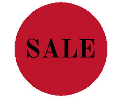 Black Friday Shopping Sticker by Bons baisers de Paname