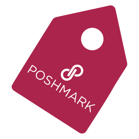 Shopsecondhand Sticker by Poshmark