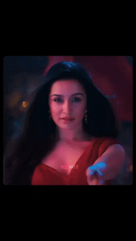 Shraddhakapoor GIF