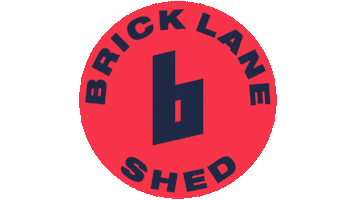 Brick Lane brewing Sticker