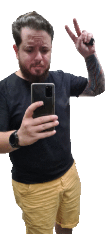 Rafaelbitencourt Sticker by Zopu