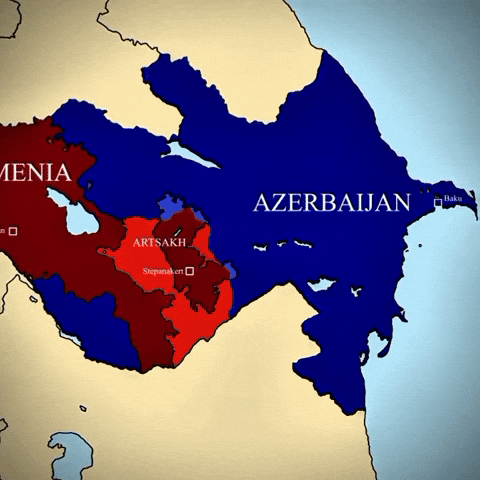 Armenia Azerbaijan GIF