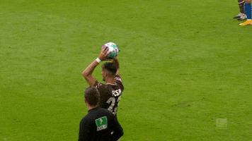 Throw In Sankt Pauli GIF by FC St. Pauli