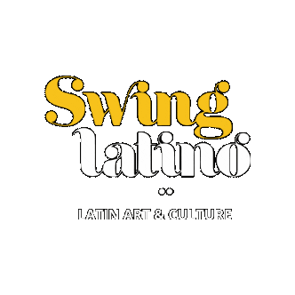 swinglatino Sticker