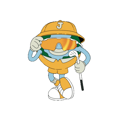 Golf Sticker by Jain