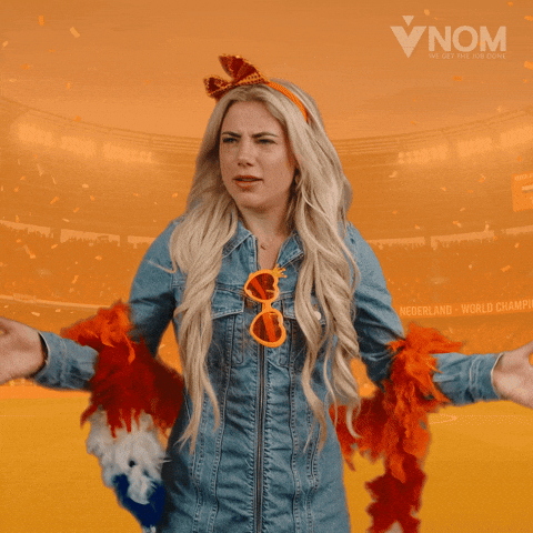 Dunno What GIF by VNOM Technisch Uitzendbureau | We get the job done