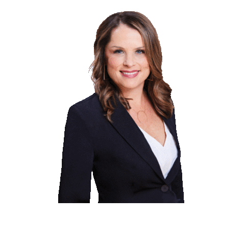 Kelly Duderstadt Sticker by Ina Kail - Realty Austin