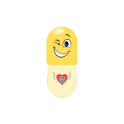 Wink Smile Sticker