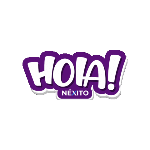 Néxito Sticker