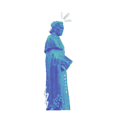 UNAH Sticker
