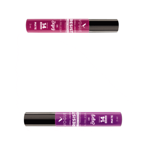 Vogue Cosméticos Sticker