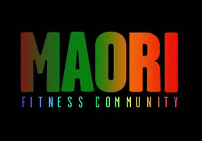 MAORI Fitness Community GIF