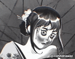 Eyes Manga GIF