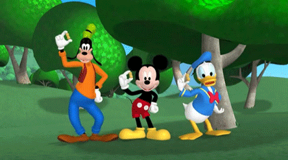 mickey mouse club