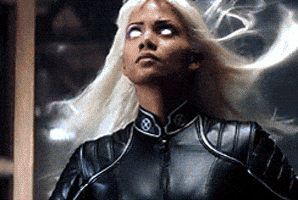 Ororo Munroe GIFs - Find & Share on GIPHY
