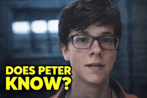 Peter Yes GIF