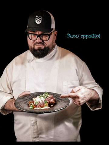 Chefmarco GIF by La Scarpetta
