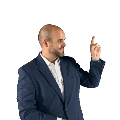 Jorge Cervantes Abogado Sticker by QuieroContrato