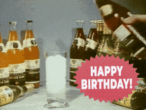 Happy Birthday GIF