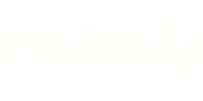 Balu Organics Sticker