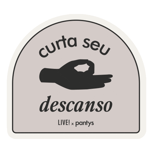 Pantys Sticker by LIVE!